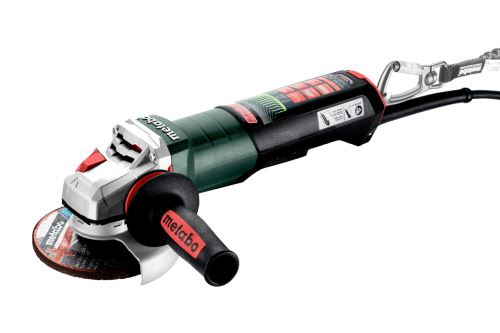 METABO Haakse slijper WEPBA 20-125 QUICK DS BL 600643000