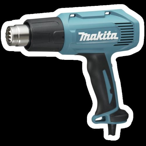 MAKITA Heteluchtpistool 50/300/600°C, 1800W HG6030K