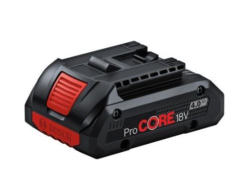 Bosch Accu ProCORE18V 4,0Ah 1600A016GB