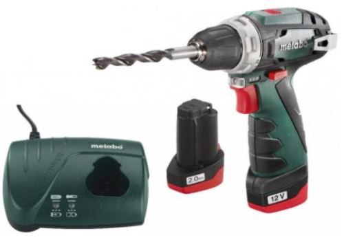 METABO Accuboormachine PowerMaxx BS BASIC 600984000