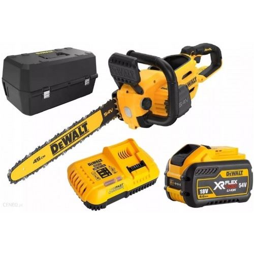 DeWALT Accu kettingzaag 50cm, XR FlexVolt 54V (1x9,0Ah) DCMCS575X1