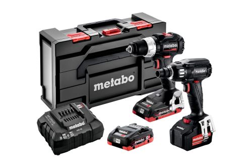 Metabo COMBO SET 2.2.6 18 V BL SE Accumachines in set 685220960