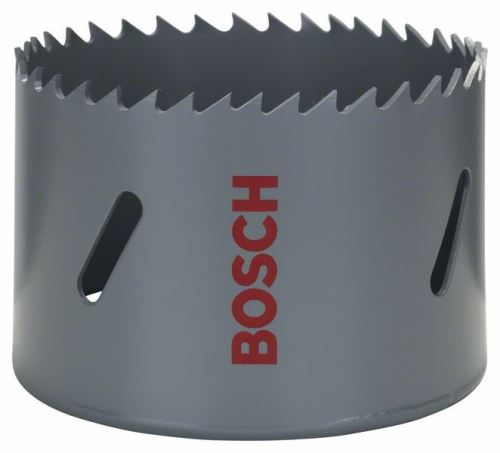 BOSCH HSS-bimetaal perforator voor standaard adapter 73 mm, 2 7/8" 2608584145