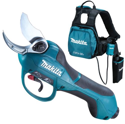 MAKITA Accu-wijnstokschaar Li-ion 2x18V, zonder accu Z DUP362Z