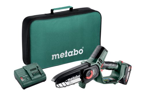 Metabo Accu-snoeizaag MS 18 LTX 15 600856500