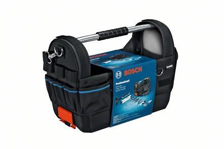 Bosch GWT 20 comboset en handgereedschapset 1600A02H5B