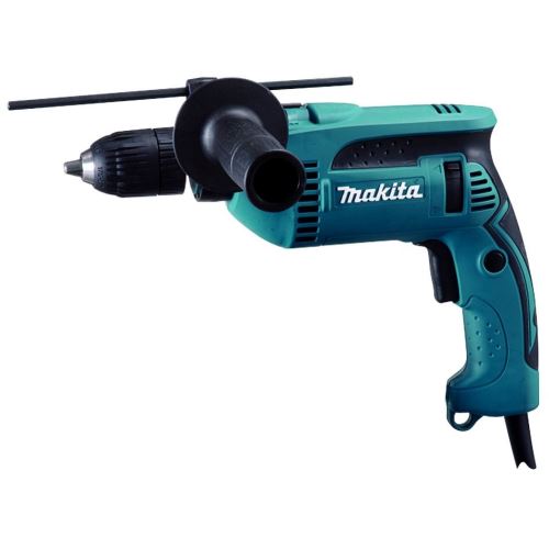 Makita Klopboormachine met koffer, snelhouder 1,5-13 mm, 680W HP1641K