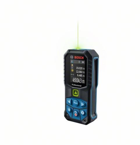 Bosch GLM 50-27 CG Professional Laserafstandsmeter 0601072U00