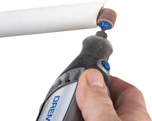 DREMEL Schuurdoorn en schuurbanden EZ Speedclic 2615S407JA