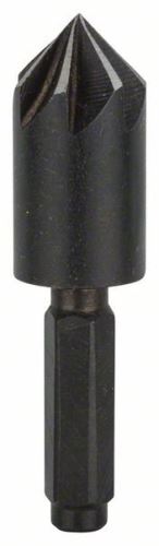 BOSCH Conische verzinkboor 13,0 mm, 90°, 50 mm, 1/4" 1609200315