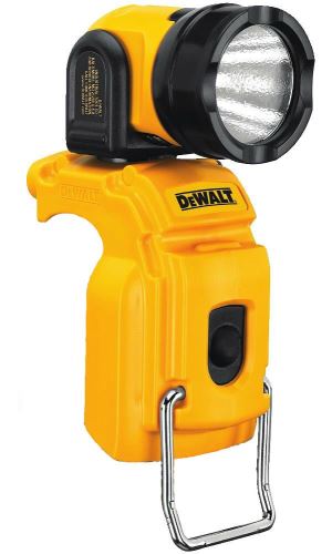 DeWALT zaklamp op batterij XR 10,8 V DCL510N