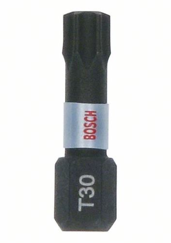 BOSCH Bitset Impact T30 25 mm, 25-dlg, Tic Tac 2607002807