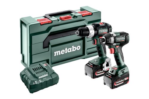 Metabo Accumachines in set COMBO SET 2.8.8 18V 685200000