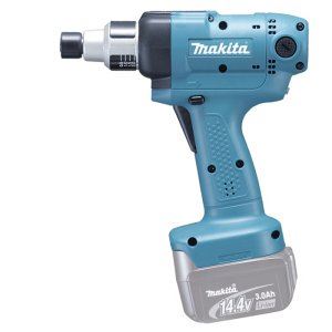 Makita Accuschroevendraaier 14,4V Li-ion, 5-12 Nm, 410 tpm Z DFT126FZ