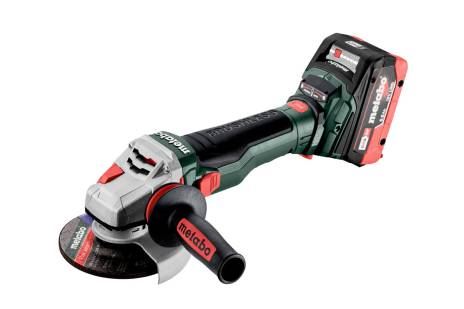 Metabo WB 18 LTX BL 15-125 SNELLE ACCU HAAKSE SLIJPER 601730660