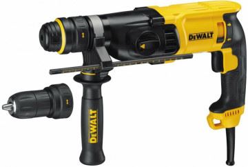 DeWALT boorhamer, D25134K