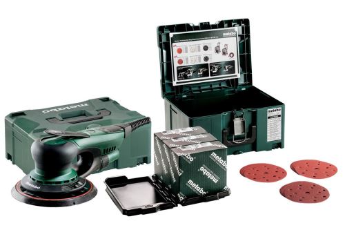 METABO SXE 150-2,5 BL + 150 slijpstenen, 691037000