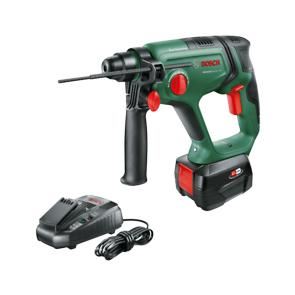 BOSCH Accu-klopboormachine UniversalHammer18V 06039D6004