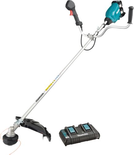 MAKITA Accu-bosmaaier Li-ion LXT 2x18V / 5,0 Ah DUR369APT2