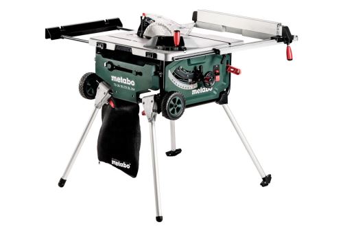 Metabo TS 36-18 LTX BL 254 Accu-tafelzaag 613025850