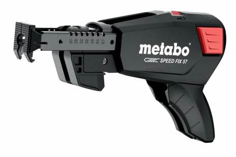 METABO Speed Fix 57 gipsplaatschroevendraaiermagazijn 630611000