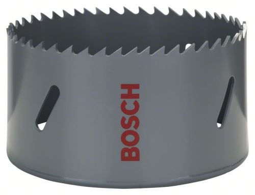 BOSCH HSS-bimetaal perforator voor standaard adapter 92 mm, 3 5/8" 2608584129