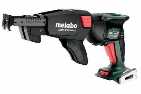 Metabo HBS 18 LTX BL 3000 ACCU HOUTSCHROEVENDRAAIER 620062890