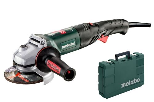 Metabo Haakse slijper WEV 1500-125 Quick RT 601243500