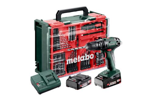 METABO accuklopboormachine SB 18 SET 602245710