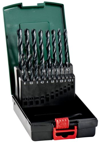 METABO Borenset - HSS (19-delig) 627164000