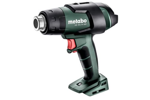 Metabo HG 18 LTX 500 Accu-heteluchtpistool 610502840