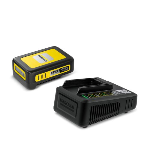 Karcher Starterkit Batterijvoeding 18/25 24450620