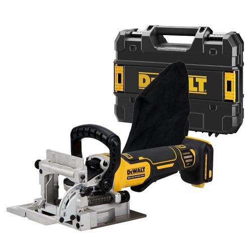 DeWALT 18V draadloze lamellenfrees DCW682NT