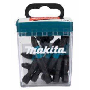 MAKITA torsiebit 1/4" IMPACT ZWART PH2, 50 mm 10 stuks E-12407