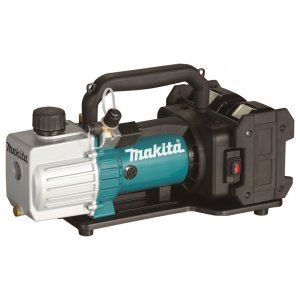 MAKITA Accustofzuiger Li-ion LXT 18V, zonder batterij Z DVP181ZK