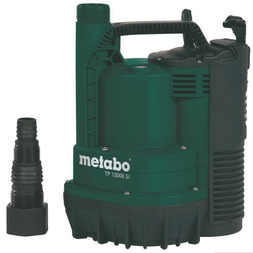 METABO Schoonwaterdompelpomp TP 12000 SI 0251200009