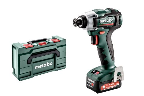 Metabo Accu-slagschroevendraaier PowerMaxx SSD 12 BL 601115500