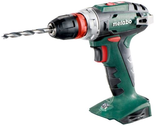 Accuboormachine METABO BS 18 Quick zonder accu metaloc 602217840