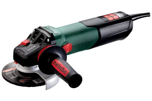 Metabo Haakse slijper WEV 17-125 Quick Inox 600517000