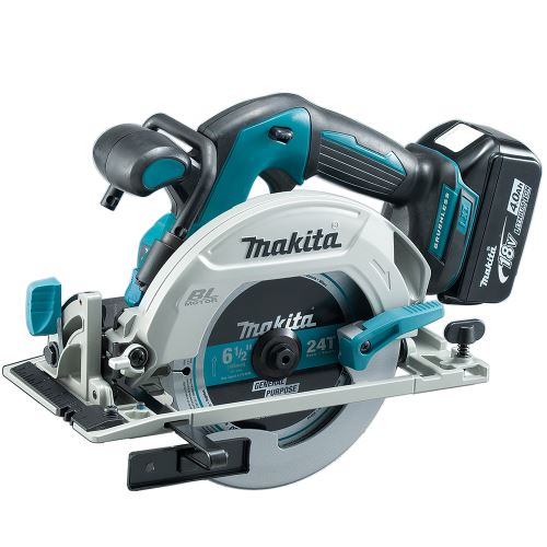 Makita Acculoze cirkelzaag Li-ion LXT 18V, zonder accu DHS680Z