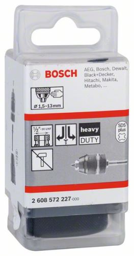 BOSCH Snelspanboorhouder SDS-plus Snelspanboorhouder 2608572227