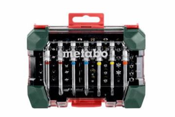 METABO Bitset actie (56-delig) 626702000