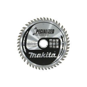 MAKITA houtzaagblad SPECIALIZED 165x2,2x20 mm 48 tanden voor invalzagen B-33015