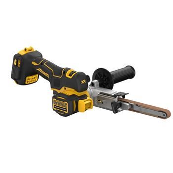 DeWALT Bandvijl 18V XR zelfkopiërend zonder accu en lader DCM200N