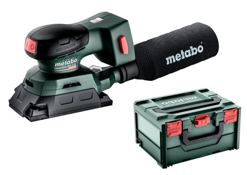 METABO Accu-trilschuurmachine PowerMaxx SRA 12 BL 602036840