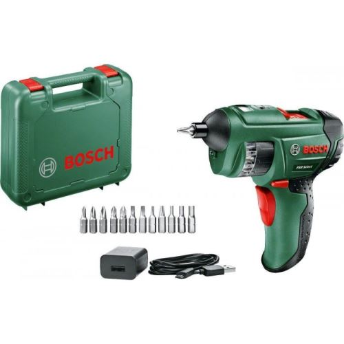 Bosch accuschroevendraaier PSR Select 0603977021