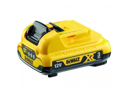 DeWALT Accu 12V 3,0 Ah Li-Ion DCB124