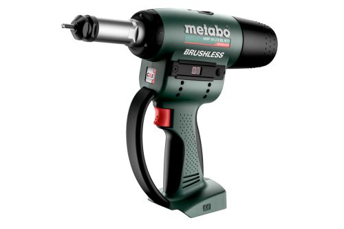 Metabo Accu-klinknagelpistool voor klinkmoeren NMP 18 LTX BL M10 601788850