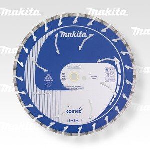 MAKITA diamantdoorslijpschijf Comet Rapid 115x22,23 mm B-12762