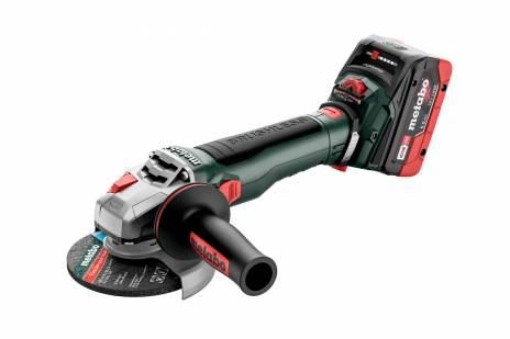 Metabo WVB 18 LT BL 11-125 SNELLE ACCU-HAAKSE SLIJPER 613057660